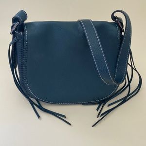 Coach 1941 Feinge Saddle Bag in Mineral